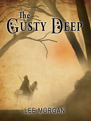 cover image of The Gusty Deep